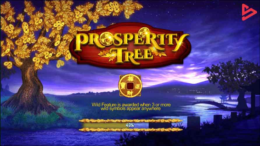 สล็อตออนไลน์ Sa Gaming  เกม Prosperity Tree