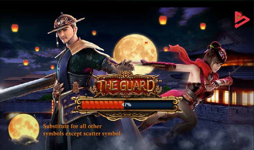 สล็อตออนไลน์ Sa Gaming  เกม The Guard