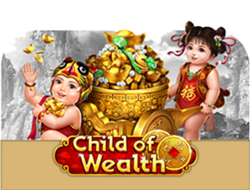 เกม Child of Wealth สล็อตออนไลน์ sa gaming
